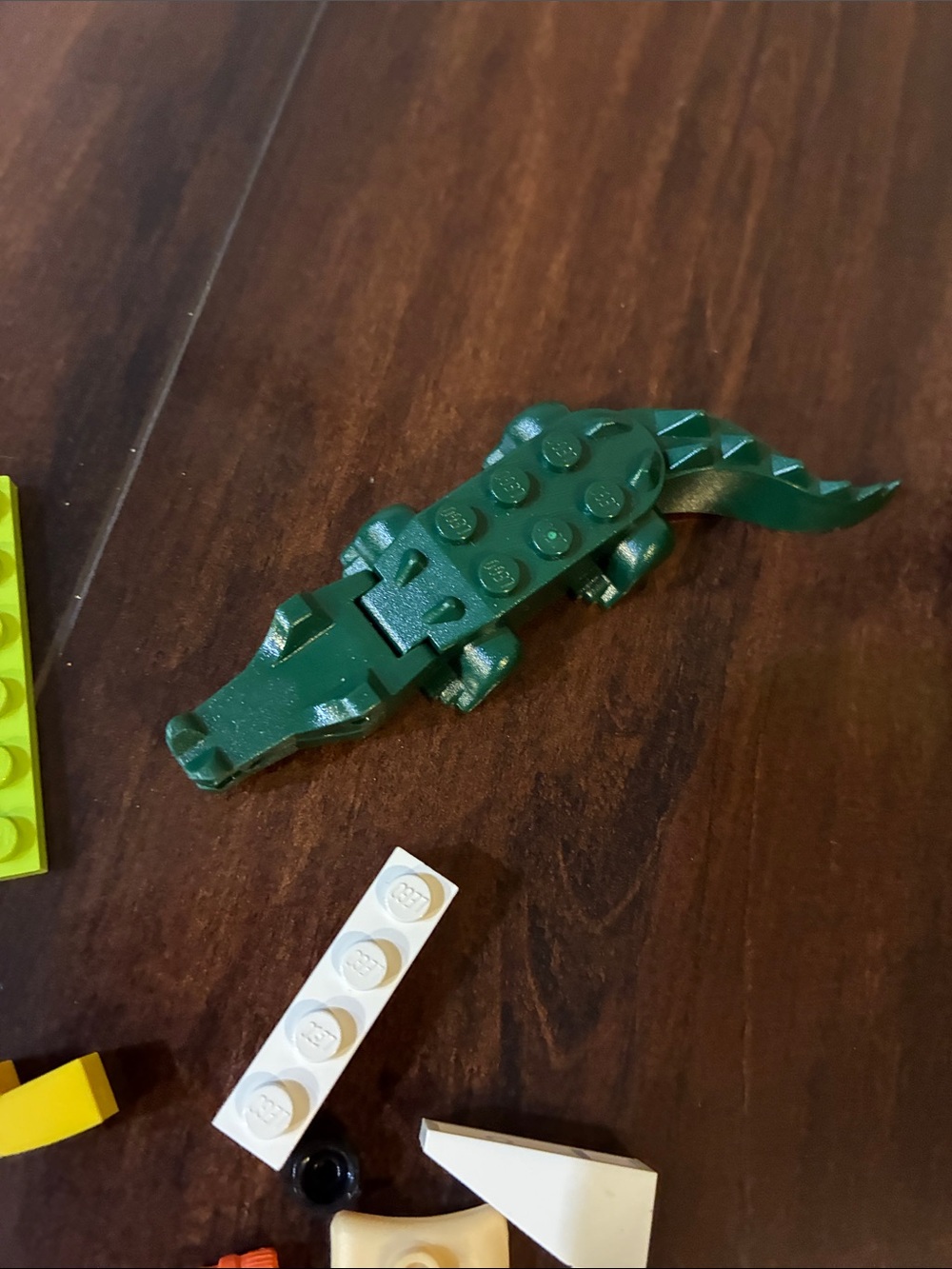 Assorted Lego pieces - Picture 5 of 5